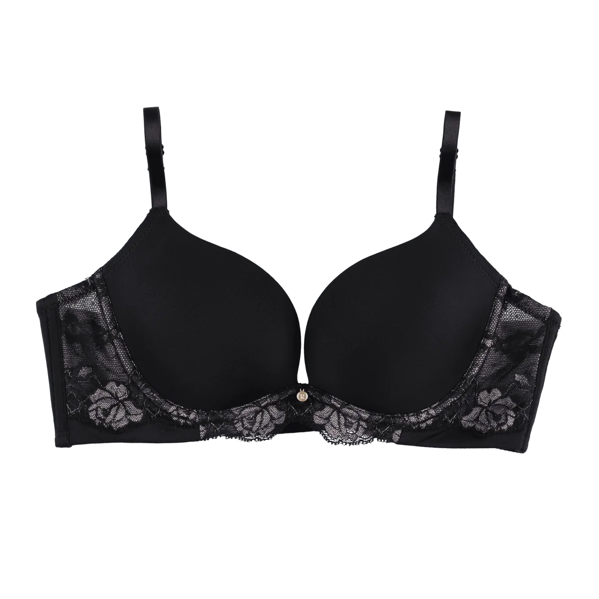 小嶋陽菜がプロデュースするランジェリーブランド「ROSIER by Her lip to」から理想の“まる胸”が叶うブラ「B.B.Bra」が登場。 画像 3