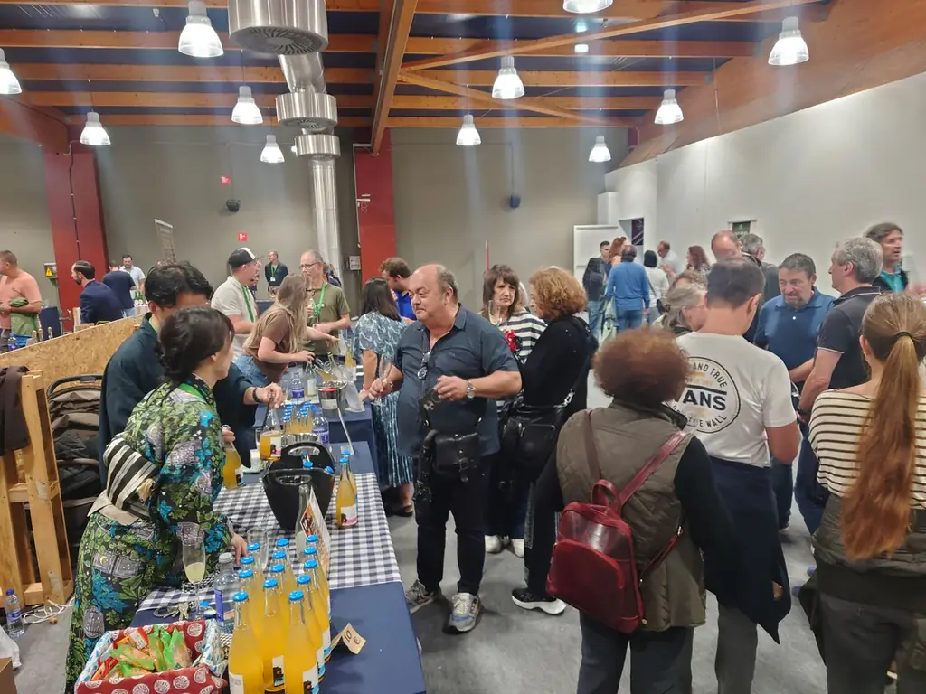 2年連続受賞　群馬県沼田市のシードルがスペインの国際品評会にて「金賞」「銀賞」受賞 画像 2