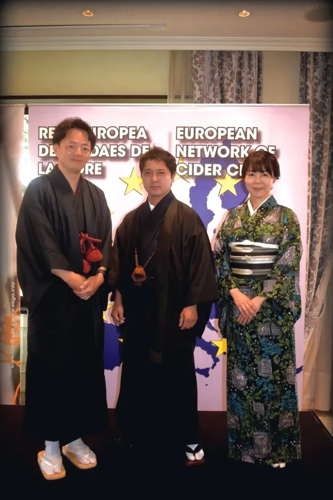 2年連続受賞　群馬県沼田市のシードルがスペインの国際品評会にて「金賞」「銀賞」受賞 画像 4