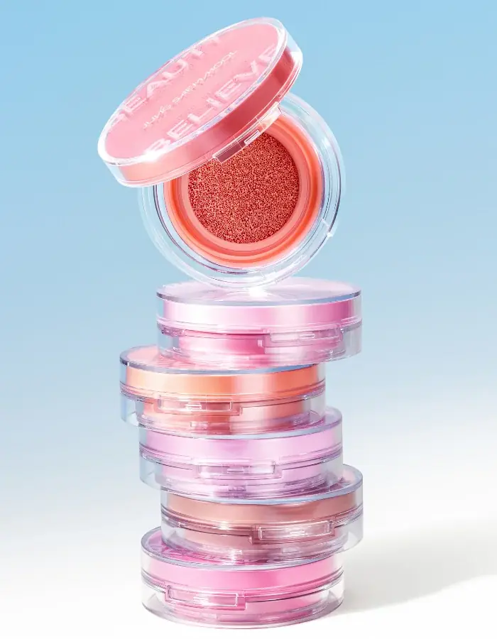 韓国を代表するメイクアップアーティストブランド「ジョンセンムル」から、水彩画クッションチークが登場！ 画像 2