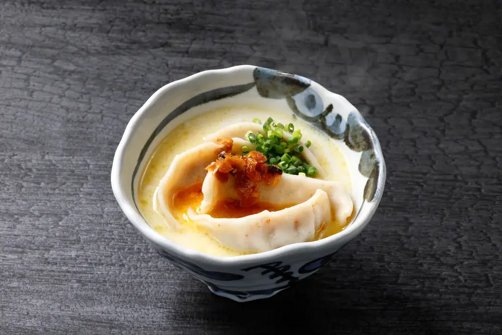 肉汁餃子のダンダダン 秋冬の「推しメニュー」第4弾 新発売！ 画像 3