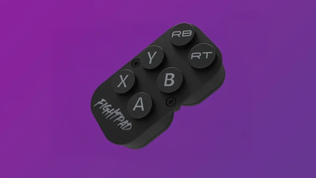 10月24日発売：Victrix用ファイトパッドモジュール