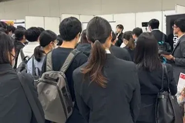 【27・28・29卒向け】 カプコン、セガなど、人気ゲーム・IT企業が一堂に！11/15（土）「ゲーム×IT業界フォーラム 福岡」 画像 2