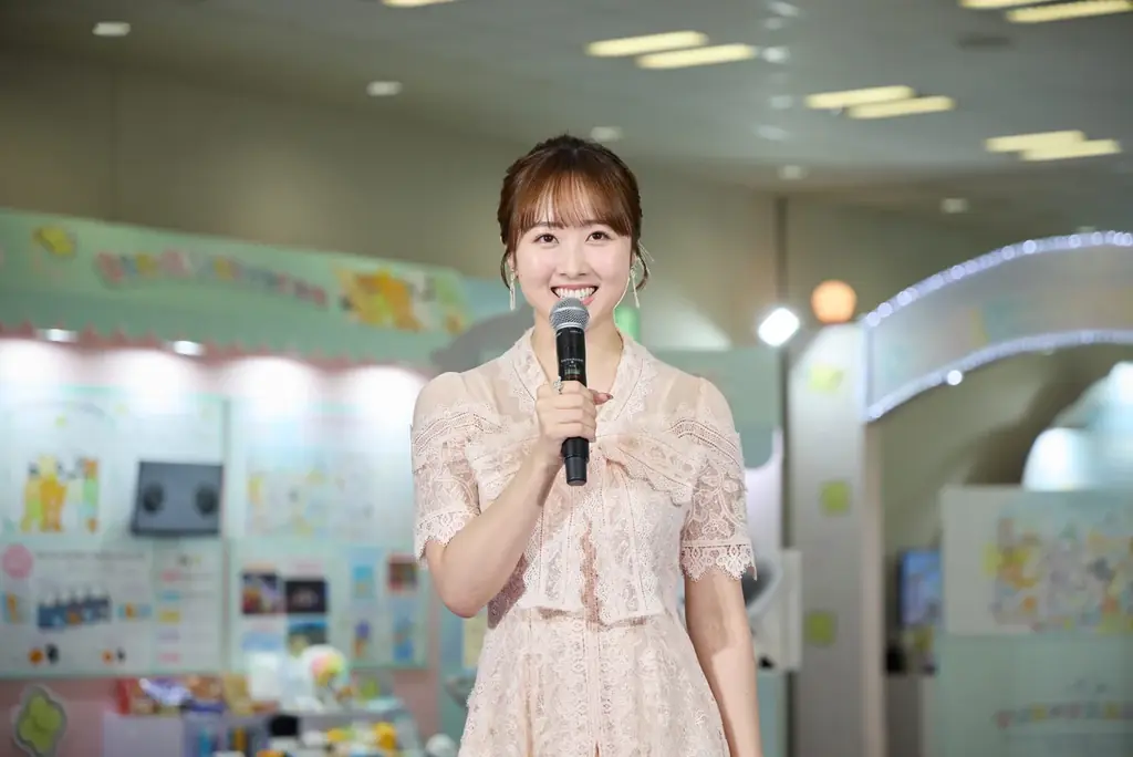 【サンエックス】「サンエックスユニバース＆富士急ハイランドサンエックス新エリア開業発表記者会見」レポート　自他ともに認めるサンエックス好き 本田望結さん登壇！ 画像 9