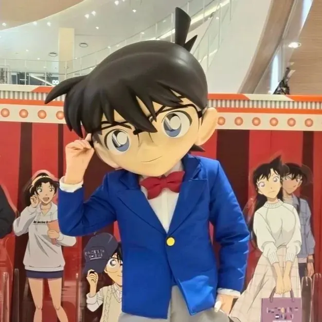 【11月1日(土)開幕】『名探偵コナンランド』全国ツアー2025が三井ショッピングパーク ららぽーと愛知東郷で開催！ 画像 2