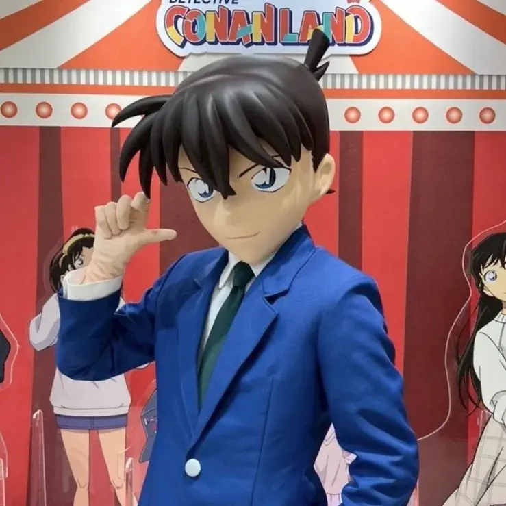 【11月1日(土)開幕】『名探偵コナンランド』全国ツアー2025が三井ショッピングパーク ららぽーと愛知東郷で開催！ 画像 4