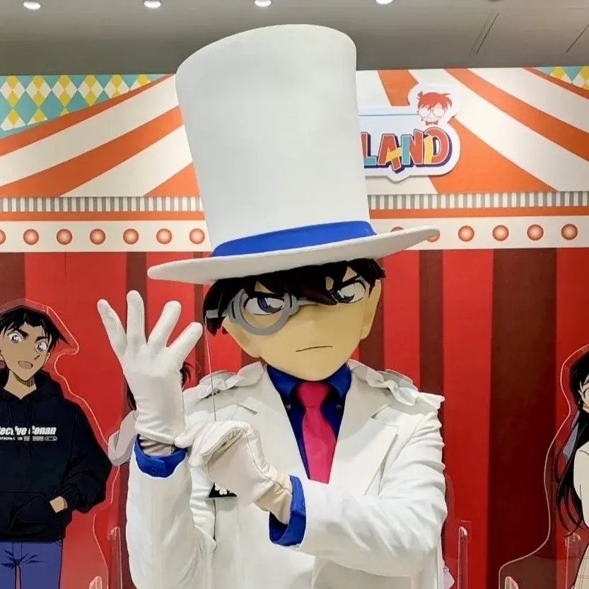 【11月1日(土)開幕】『名探偵コナンランド』全国ツアー2025が三井ショッピングパーク ららぽーと愛知東郷で開催！ 画像 5