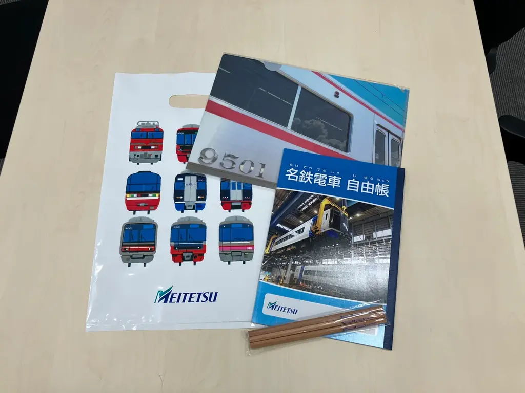名古屋市交通局×名古屋鉄道×西東社 コラボイベント開催！『超ビジュアル！』シリーズ「戦国武将クイズ＆スタンプラリー」 画像 8