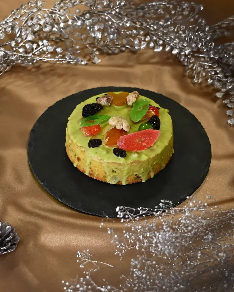 【パティスリー GIN NO MORI】ブランド初のホリデー限定クッキー缶が登場│森の洋菓子店が贈る、心躍るクリスマススイーツ 画像 3