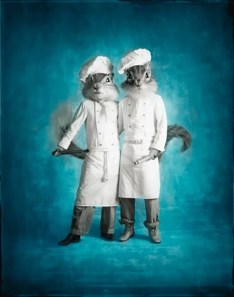 【パティスリー GIN NO MORI】ブランド初のホリデー限定クッキー缶が登場│森の洋菓子店が贈る、心躍るクリスマススイーツ 画像 5