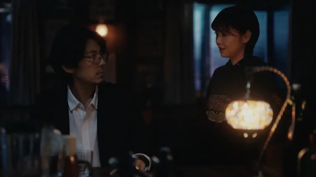 ドラマ『MISS KING / ミス・キング』第4話、「ABEMA」で無料配信開始！トラウマを乗り越えた、のん“飛鳥”×バディ・藤木直人“藤堂”！決意を固め、いざ反撃へ 画像 3