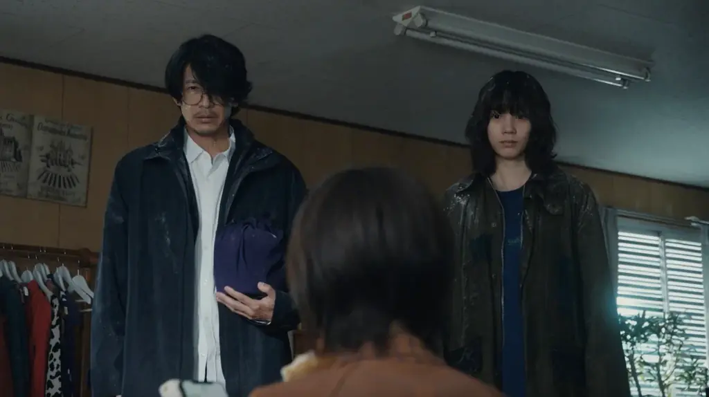 ドラマ『MISS KING / ミス・キング』第4話、「ABEMA」で無料配信開始！トラウマを乗り越えた、のん“飛鳥”×バディ・藤木直人“藤堂”！決意を固め、いざ反撃へ 画像 9