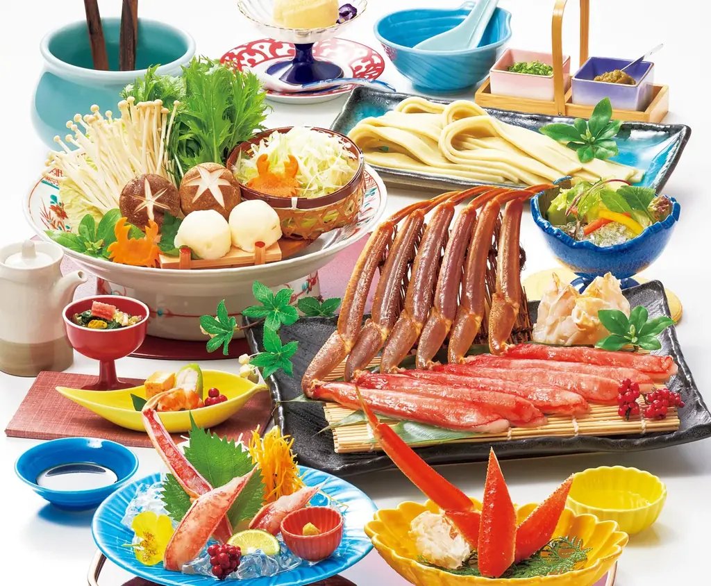 人気のかにしゃぶメニューを半額で提供！かに料理専門店【甲羅本店】が日頃のご愛顧に感謝して「かにしゃぶ祭」を開催！！ 画像 2