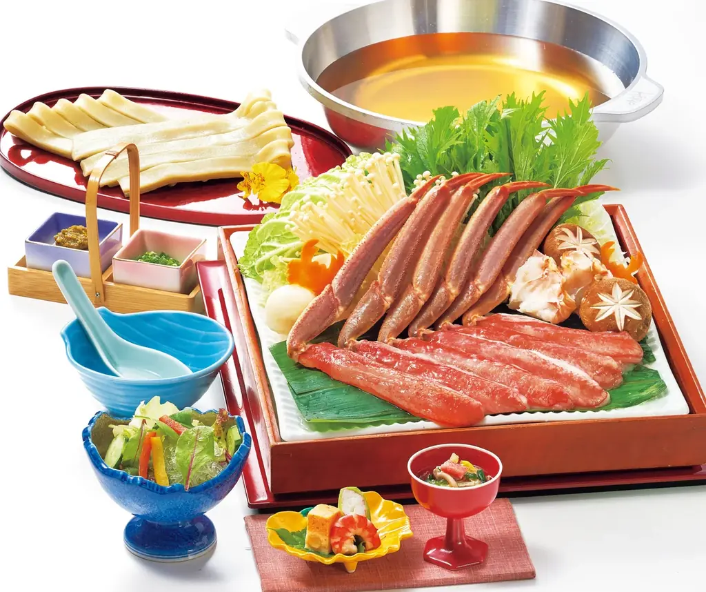 人気のかにしゃぶメニューを半額で提供！かに料理専門店【甲羅本店】が日頃のご愛顧に感謝して「かにしゃぶ祭」を開催！！ 画像 3