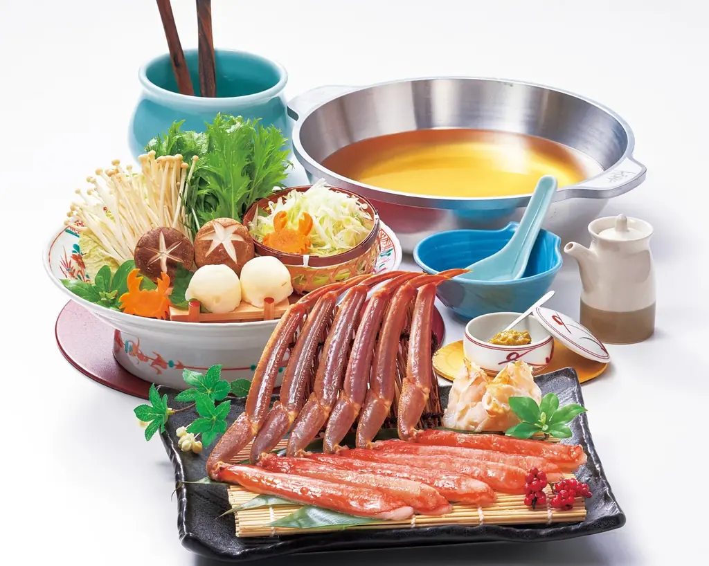 人気のかにしゃぶメニューを半額で提供！かに料理専門店【甲羅本店】が日頃のご愛顧に感謝して「かにしゃぶ祭」を開催！！ 画像 4
