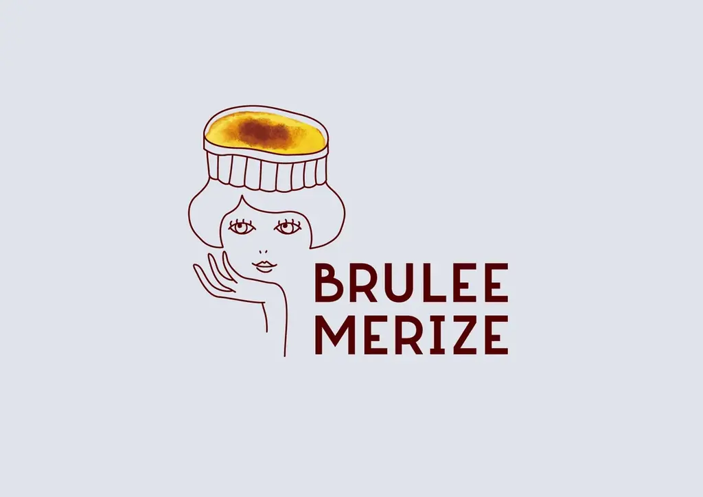 【大阪限定】“ブリュレ×チーズ”の新店OPEN「ブリュレメリゼ・メルチー」誕生。パリとろチーズケーキ＆背徳クリームバーガー 画像 14