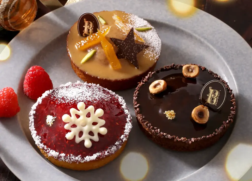 焼き菓子専門店〈 ビスキュイテリエ ブルトンヌ〉の「焼き菓子で楽しむクリスマス」新作シュトーレンや限定クッキー缶、焼き菓子アソートなどを発売。 画像 10