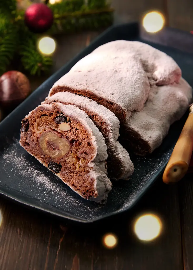 焼き菓子専門店〈 ビスキュイテリエ ブルトンヌ〉の「焼き菓子で楽しむクリスマス」新作シュトーレンや限定クッキー缶、焼き菓子アソートなどを発売。 画像 2