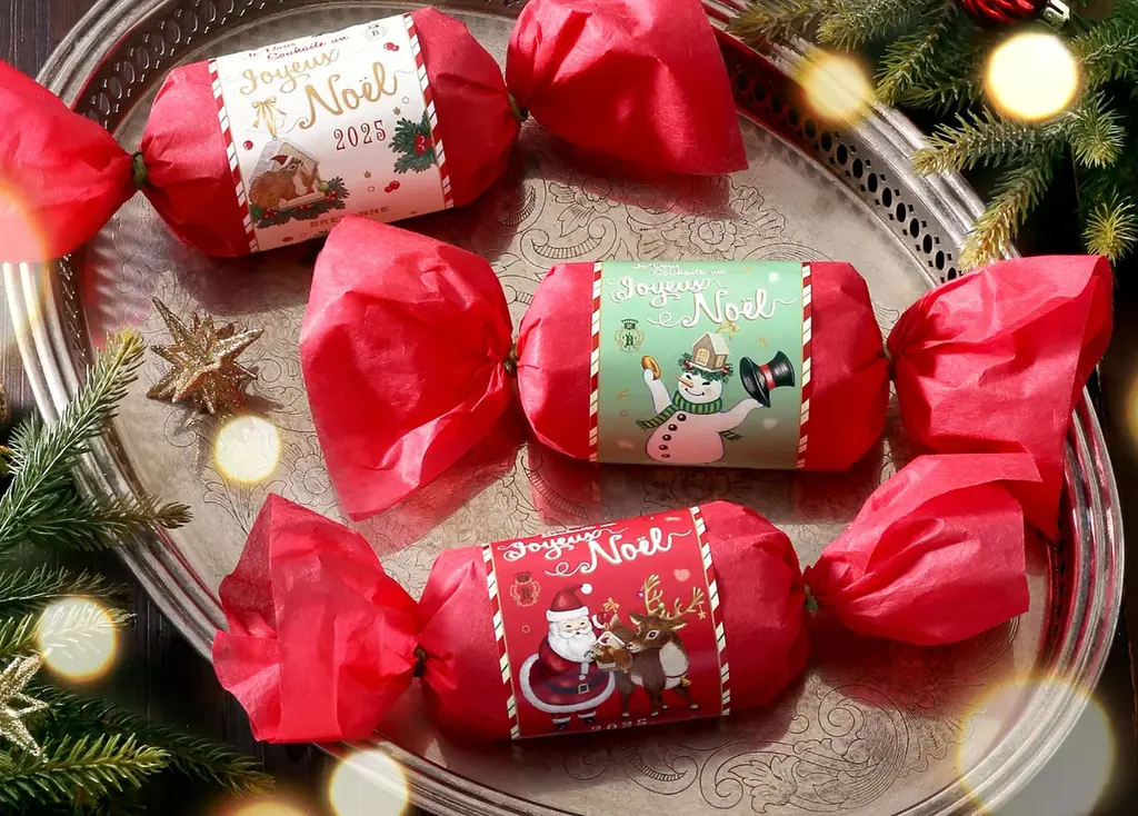 焼き菓子専門店〈 ビスキュイテリエ ブルトンヌ〉の「焼き菓子で楽しむクリスマス」新作シュトーレンや限定クッキー缶、焼き菓子アソートなどを発売。 画像 7