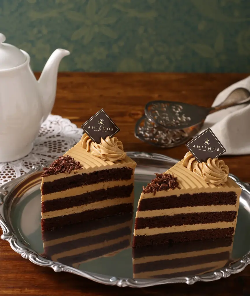 【アンテノール】11月限定で老舗パティスリーがお届けする伝統スイーツ。時代を超えて愛され続けるクラシックなケーキで秋のティータイムを。 画像 4