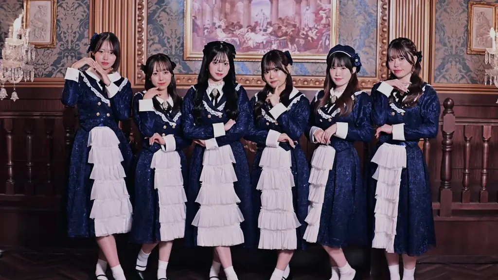 流星のカーテン、新体制後初のデジタルシングル『幻のPrincess』をリリース！人気クリエイターが参加するMVを10月21日に公開 画像 1