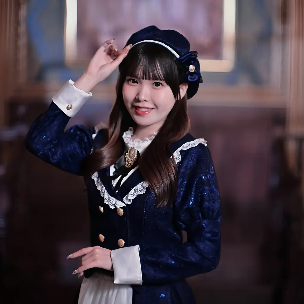 流星のカーテン、新体制後初のデジタルシングル『幻のPrincess』をリリース！人気クリエイターが参加するMVを10月21日に公開 画像 5