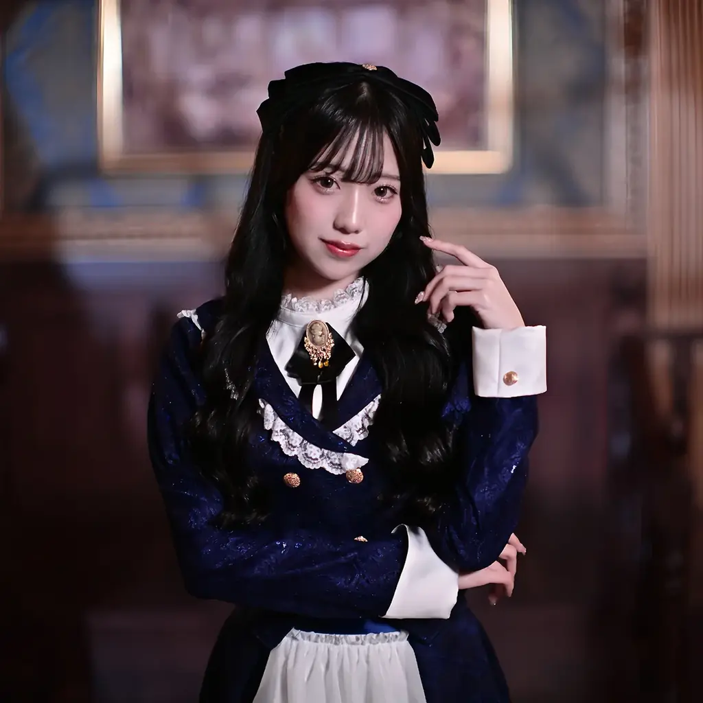 流星のカーテン、新体制後初のデジタルシングル『幻のPrincess』をリリース！人気クリエイターが参加するMVを10月21日に公開 画像 6