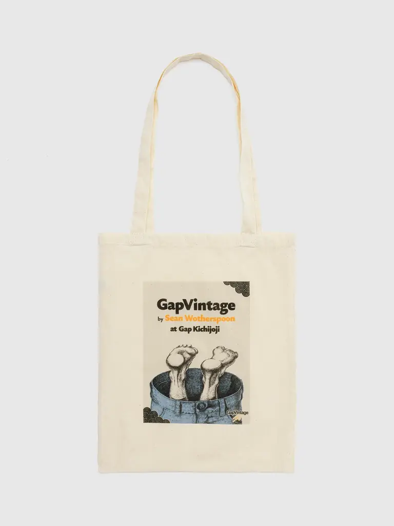 Gap、Sean Wotherspoonがキュレーションする『GapVintage Drop3』を10月25日(土)、26日(日)の2日間Gap吉祥寺店で販売 画像 4