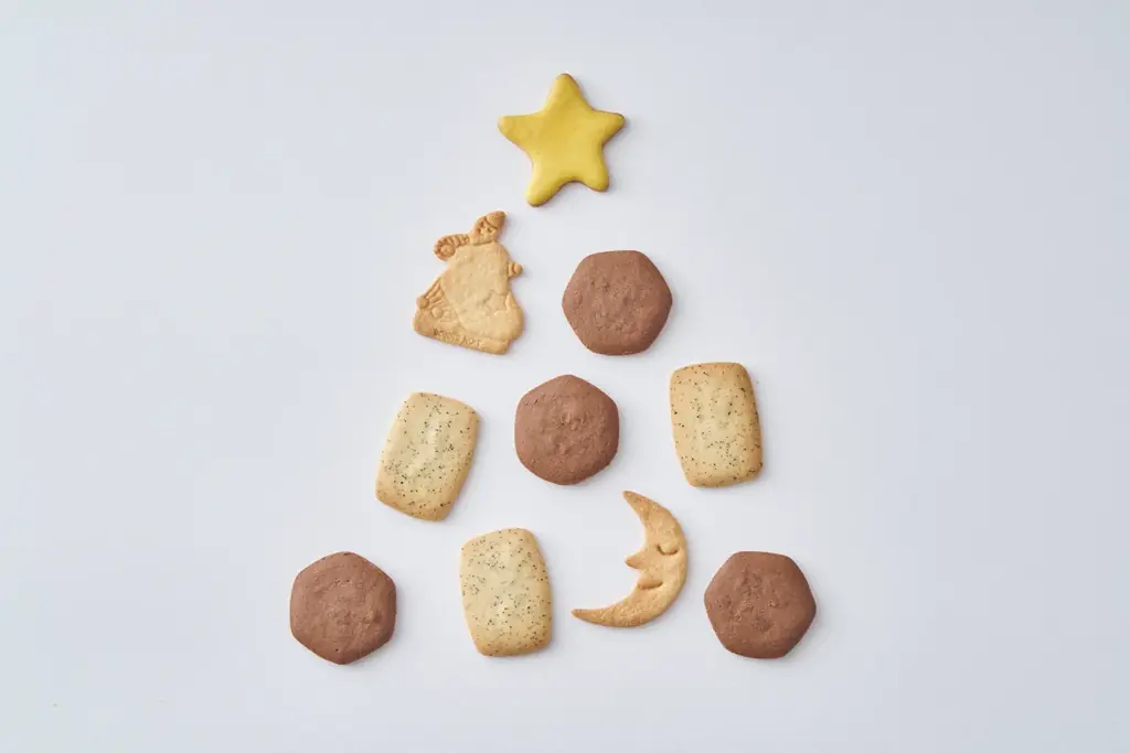 フェーブ作家と焼き菓子店が贈る、限定ビスケット缶が登場！Fèves × Fairycake Fair『クリスマスのちいさな物語』10/28(火)よりオンライン先行・11/1(土)より店頭で開催 画像 12