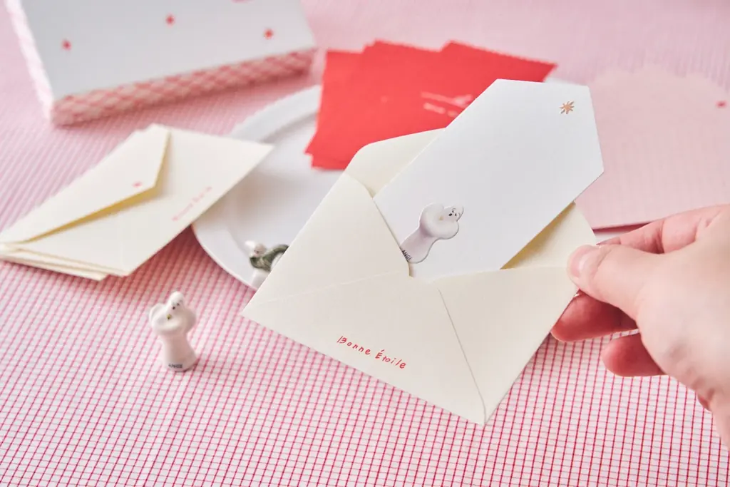 フェーブ作家と焼き菓子店が贈る、限定ビスケット缶が登場！Fèves × Fairycake Fair『クリスマスのちいさな物語』10/28(火)よりオンライン先行・11/1(土)より店頭で開催 画像 19