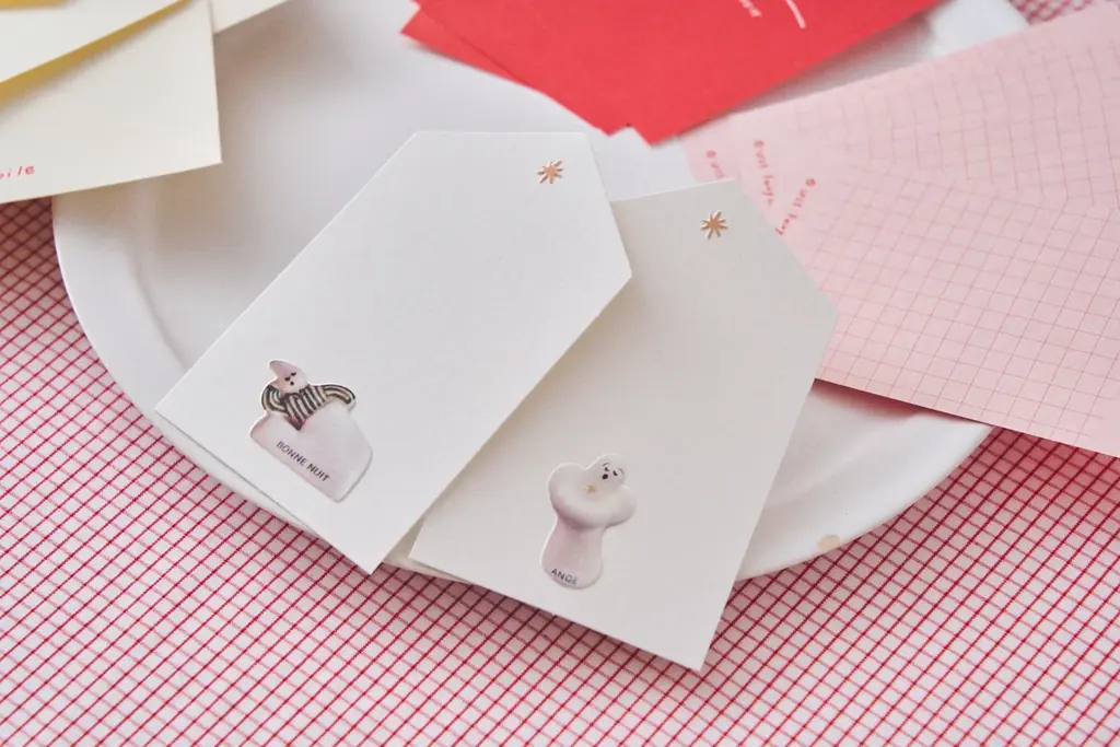 フェーブ作家と焼き菓子店が贈る、限定ビスケット缶が登場！Fèves × Fairycake Fair『クリスマスのちいさな物語』10/28(火)よりオンライン先行・11/1(土)より店頭で開催 画像 20