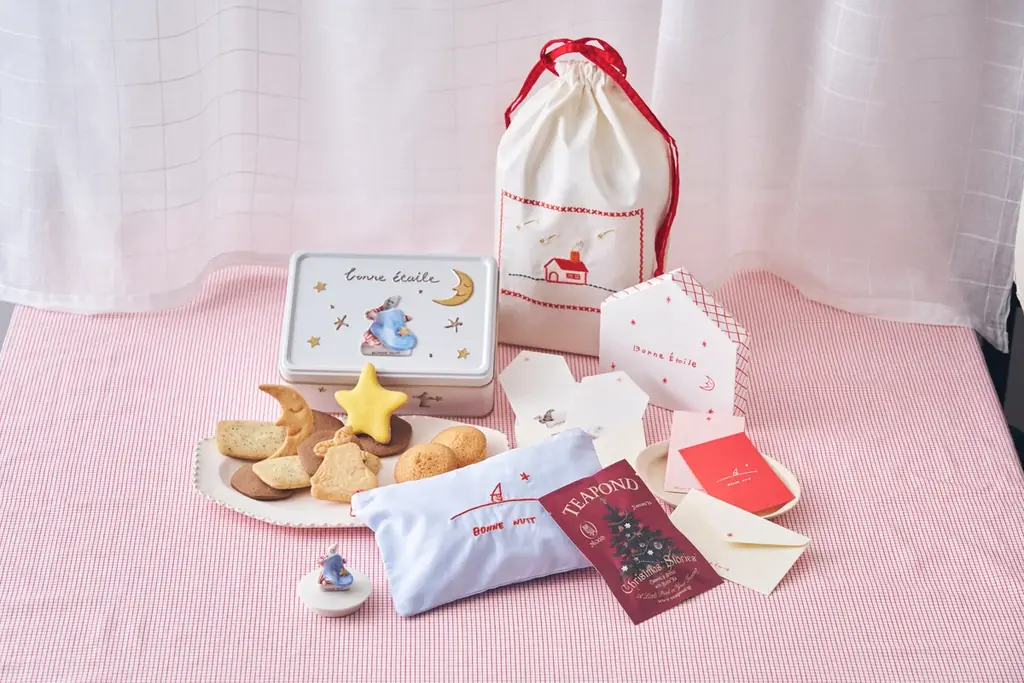 フェーブ作家と焼き菓子店が贈る、限定ビスケット缶が登場！Fèves × Fairycake Fair『クリスマスのちいさな物語』10/28(火)よりオンライン先行・11/1(土)より店頭で開催 画像 21