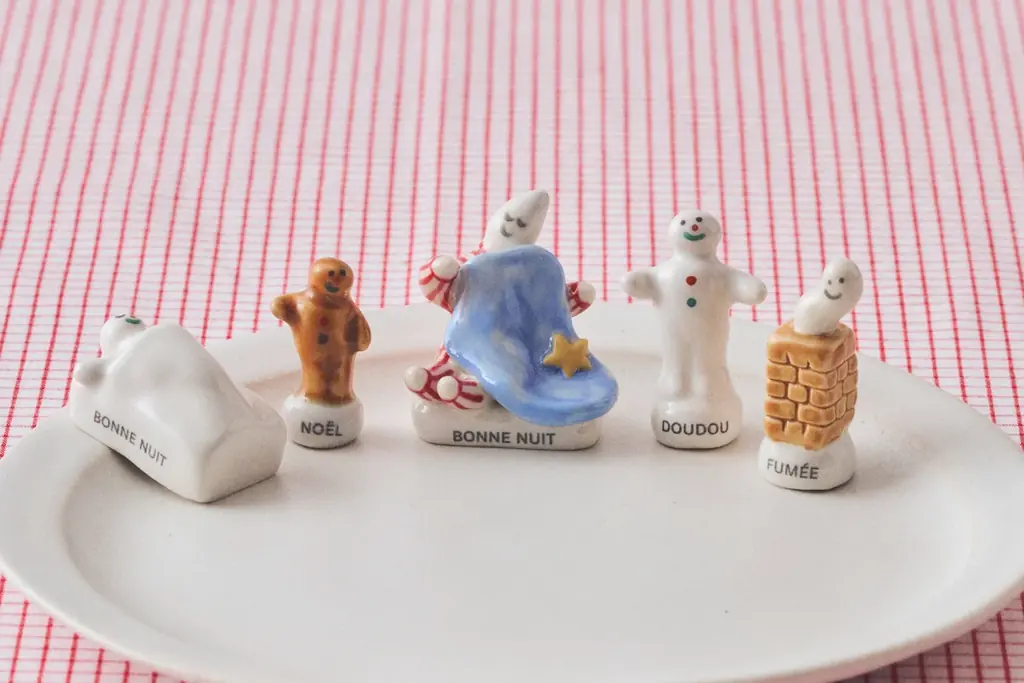 フェーブ作家と焼き菓子店が贈る、限定ビスケット缶が登場！Fèves × Fairycake Fair『クリスマスのちいさな物語』10/28(火)よりオンライン先行・11/1(土)より店頭で開催 画像 22