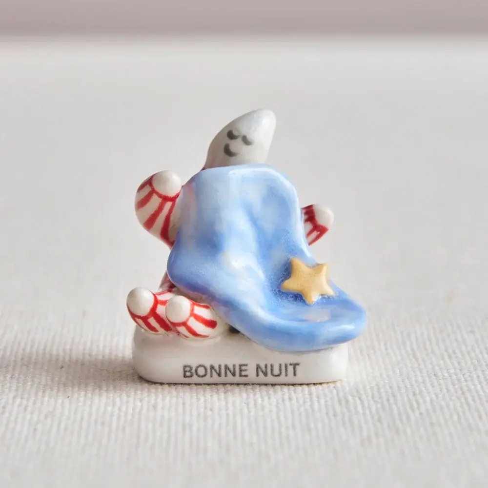 フェーブ作家と焼き菓子店が贈る、限定ビスケット缶が登場！Fèves × Fairycake Fair『クリスマスのちいさな物語』10/28(火)よりオンライン先行・11/1(土)より店頭で開催 画像 3