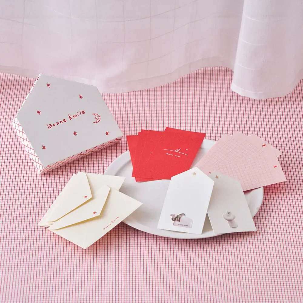 フェーブ作家と焼き菓子店が贈る、限定ビスケット缶が登場！Fèves × Fairycake Fair『クリスマスのちいさな物語』10/28(火)よりオンライン先行・11/1(土)より店頭で開催 画像 8