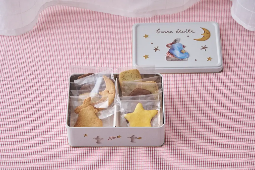 フェーブ作家と焼き菓子店が贈る、限定ビスケット缶が登場！Fèves × Fairycake Fair『クリスマスのちいさな物語』10/28(火)よりオンライン先行・11/1(土)より店頭で開催 画像 9