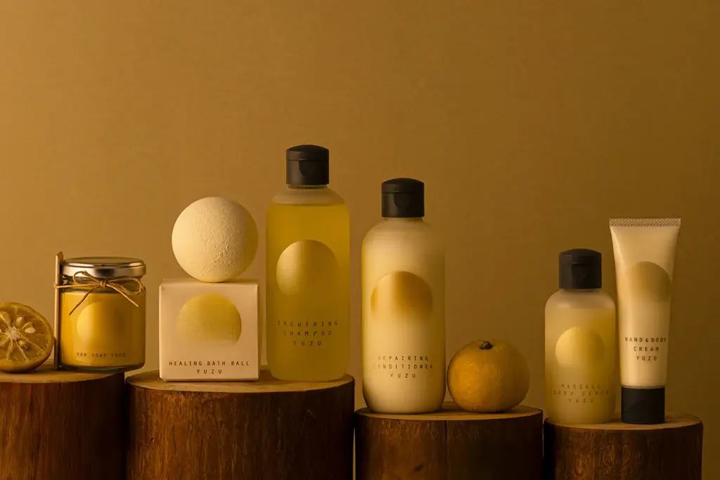 Yuzu〈ユズ〉数量限定発売