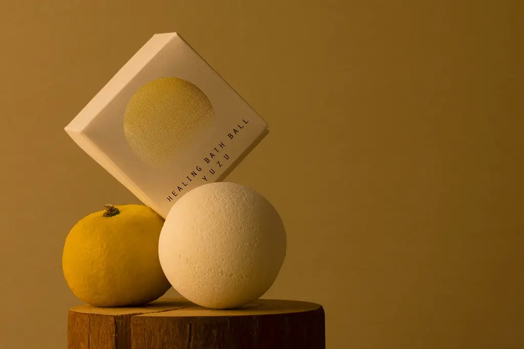 OSAJI（オサジ）、冬至のゆず湯から着想を得たYuzu〈ユズ〉シリーズを2025年12月3日（水）より数量限定発売。 画像 3