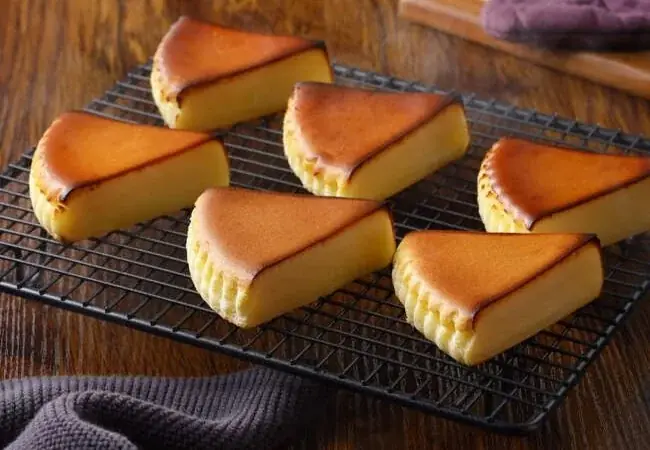 【チーズガーデン】芳醇で華やかなラムの香りとレーズンの風味豊かな味わい　大人のくつろぎ時間にぴったり『御用邸ラムレーズンチーズケーキ』今年も登場 画像 2