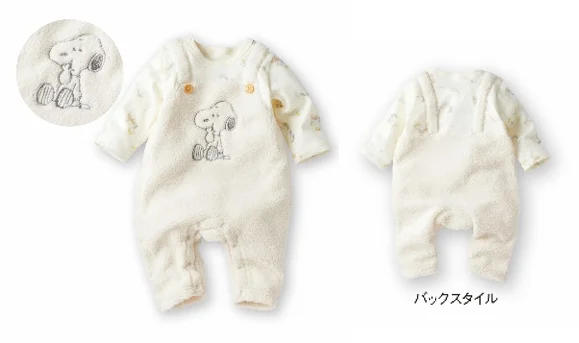 アカチャンホンポで「スヌーピーフェア」開催！マタニティ＆ベビー・キッズのかわいいアイテム大集合 画像 13