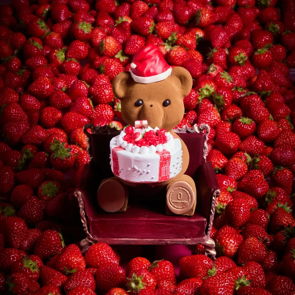 LOUANGE TOKYO Collection de Noël 2025「サプライズで届ける感謝の気持ち」 画像 1