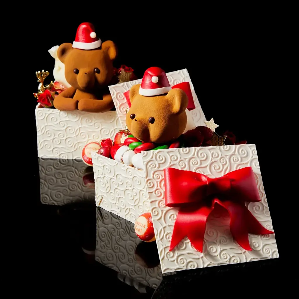 LOUANGE TOKYO Collection de Noël 2025「サプライズで届ける感謝の気持ち」 画像 10