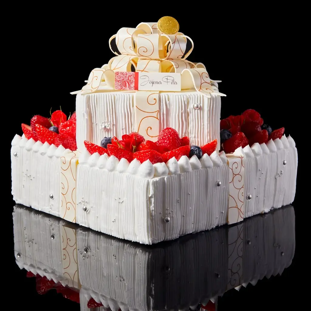 LOUANGE TOKYO Collection de Noël 2025「サプライズで届ける感謝の気持ち」 画像 11