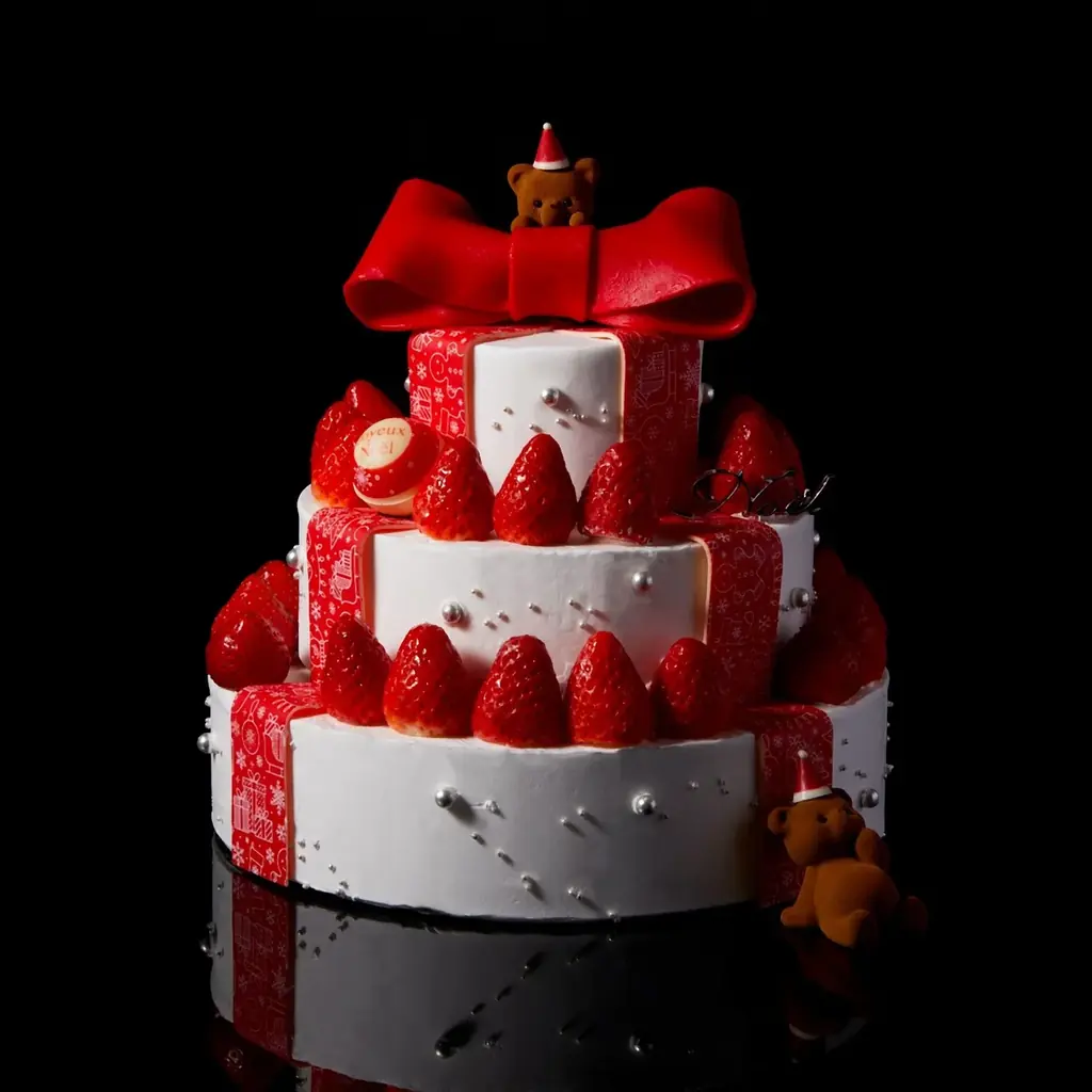 LOUANGE TOKYO Collection de Noël 2025「サプライズで届ける感謝の気持ち」 画像 12