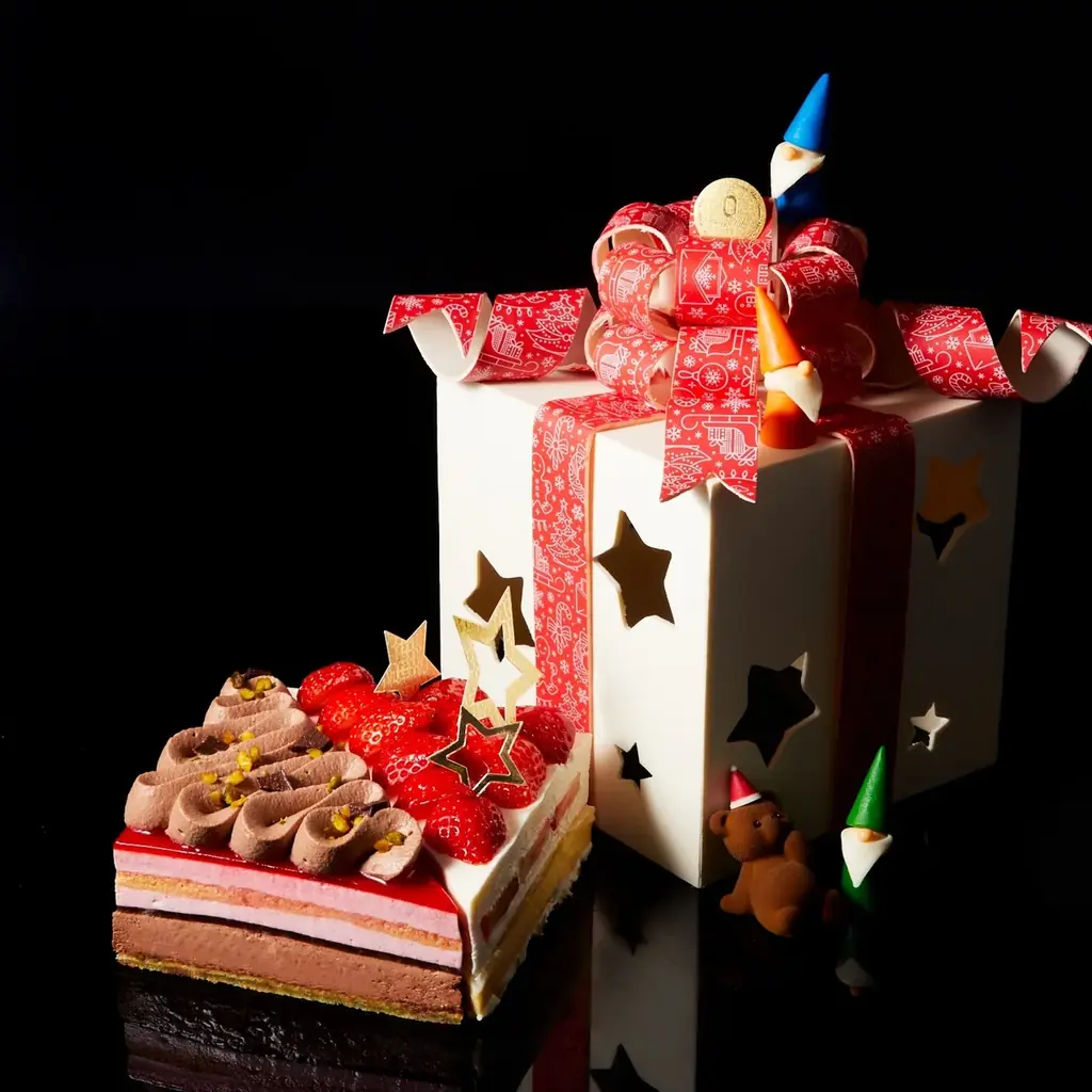 LOUANGE TOKYO Collection de Noël 2025「サプライズで届ける感謝の気持ち」 画像 13