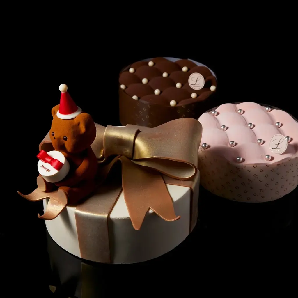 LOUANGE TOKYO Collection de Noël 2025「サプライズで届ける感謝の気持ち」 画像 14