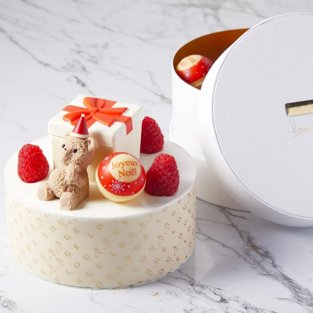 LOUANGE TOKYO Collection de Noël 2025「サプライズで届ける感謝の気持ち」 画像 15