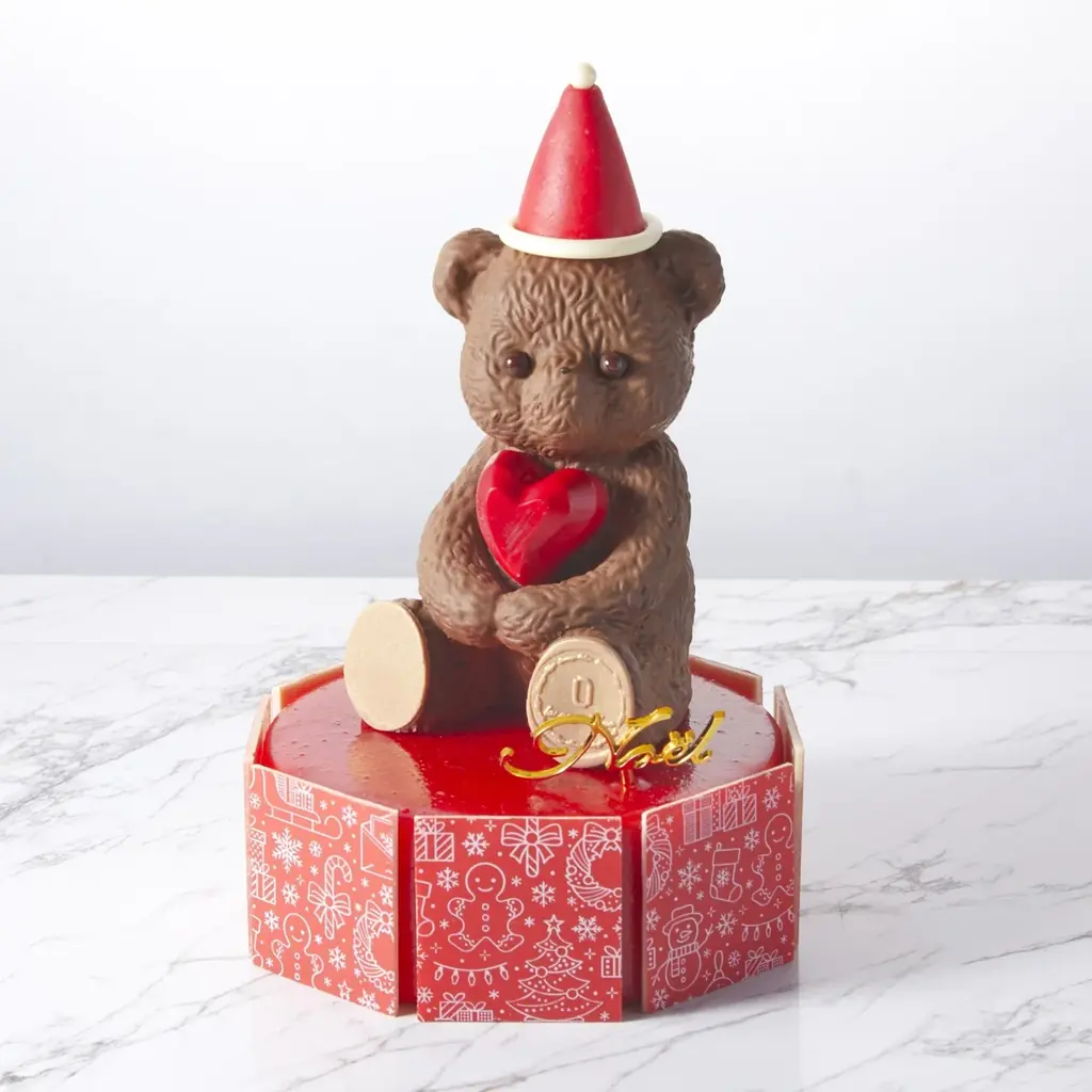 LOUANGE TOKYO Collection de Noël 2025「サプライズで届ける感謝の気持ち」 画像 16