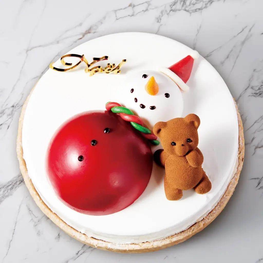 LOUANGE TOKYO Collection de Noël 2025「サプライズで届ける感謝の気持ち」 画像 17