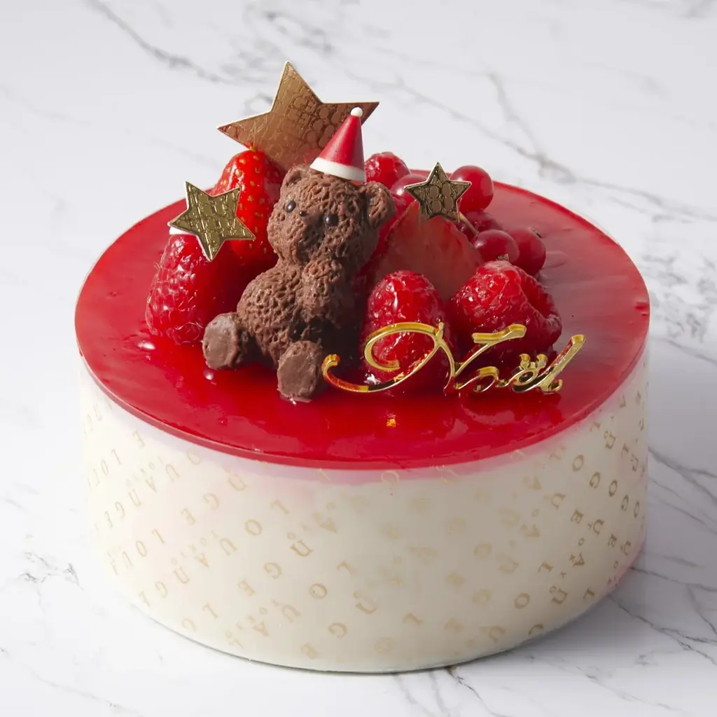 LOUANGE TOKYO Collection de Noël 2025「サプライズで届ける感謝の気持ち」 画像 18